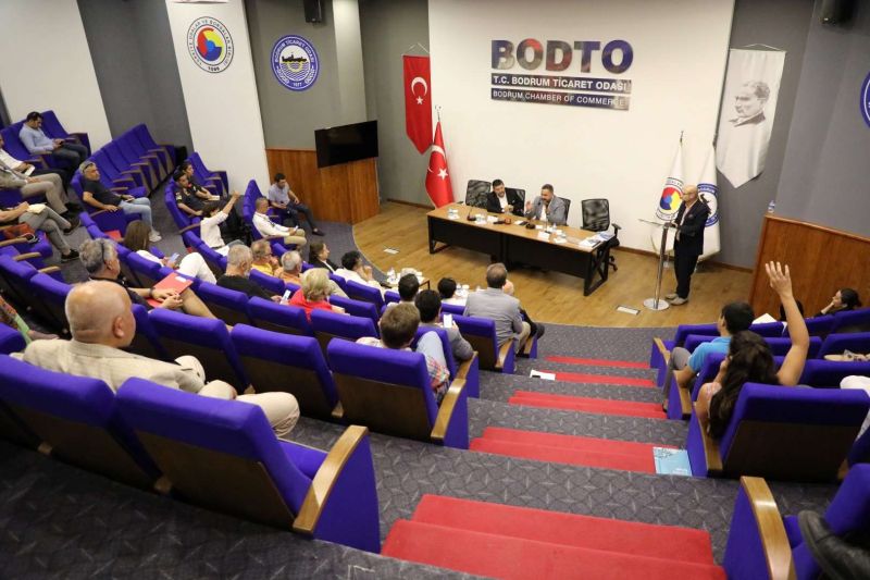 KENT YÖNETİŞİM TOPLANTILARI BAŞLADI