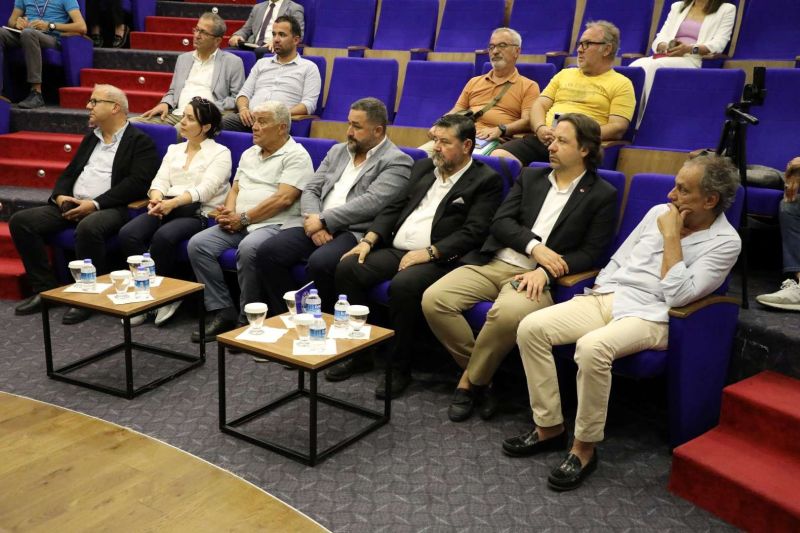 KENT YÖNETİŞİM TOPLANTILARI BAŞLADI