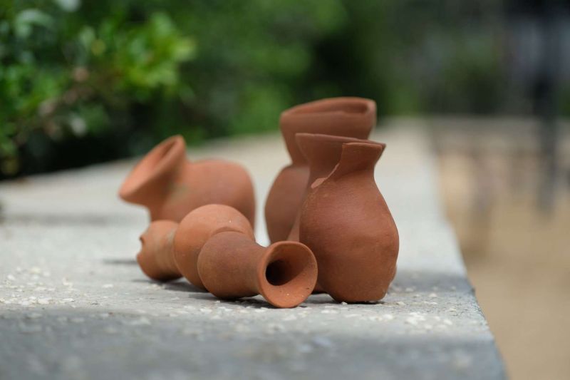 MİNİK ARKEOLOGLAR İŞ BAŞINDA