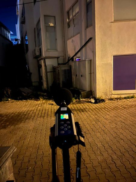 BELEDİYEDEN SES VE GÜRÜLTÜ KİRLİLİĞİ DENETİMLERİ