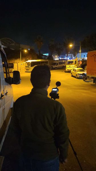 BELEDİYEDEN SES VE GÜRÜLTÜ KİRLİLİĞİ DENETİMLERİ