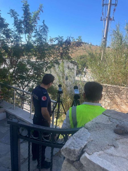 BELEDİYEDEN SES VE GÜRÜLTÜ KİRLİLİĞİ DENETİMLERİ