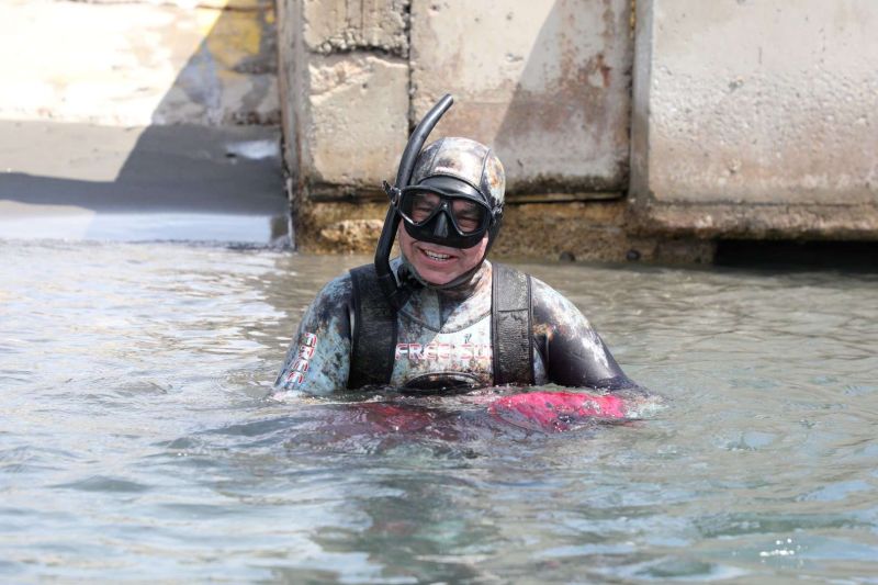 PRESERVING BODRUM'S BLUE: FOURTH STAGE OF SEAFLOOR CLEANING IN ORTAKENT