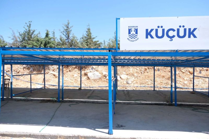 BODRUM’DA BAYRAM TEDBİRLERİ