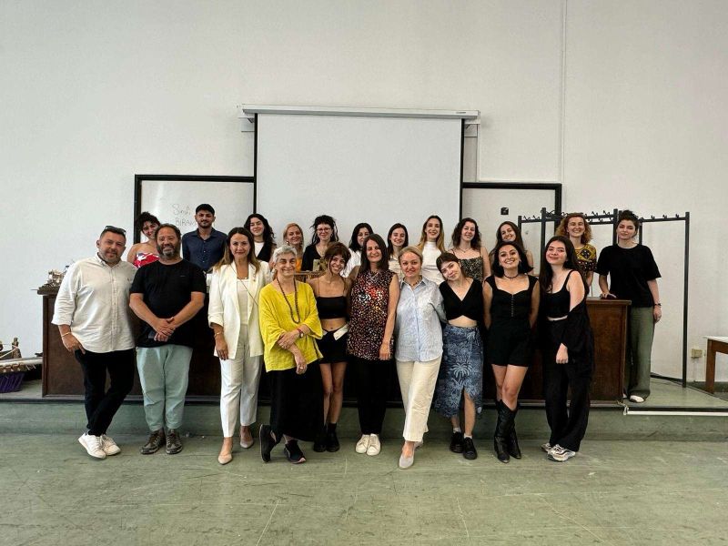 BODRUM BELEDİYESİ İŞ BİRLİĞİ İLE İTÜ PEYZAJ MİMARLIĞI DİPLOMA PROJESİ GERÇEKLEŞTİ