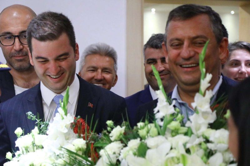 GENEL BAŞKAN ÖZGÜR ÖZEL BODRUM’DA