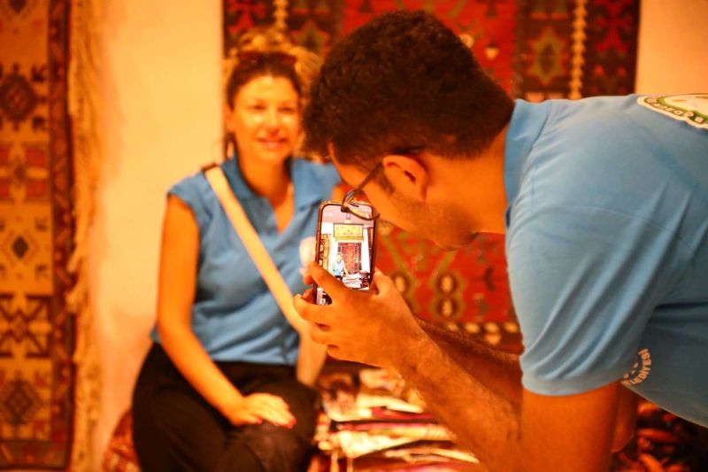 DÖRDÜNCÜ GENÇLİK VE TARIM KAMPI'NIN BİRİNCİ DÖNEMİ TAMAMLANDI