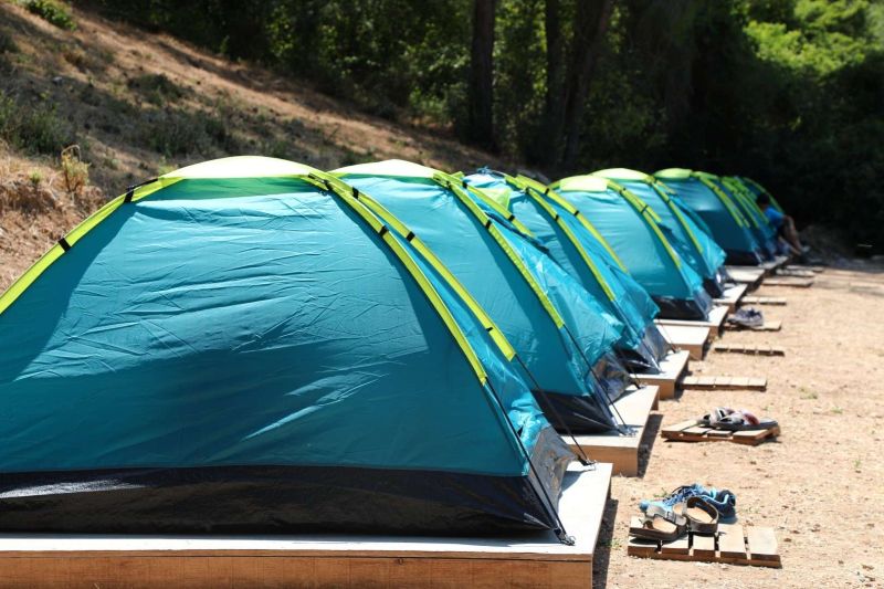 DÖRDÜNCÜ GENÇLİK VE TARIM KAMPI'NIN BİRİNCİ DÖNEMİ TAMAMLANDI