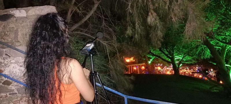 ZABITA EKİPLERİNDEN SES VE GÜRÜLTÜ DENETİMİ