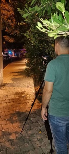 ZABITA EKİPLERİNDEN SES VE GÜRÜLTÜ DENETİMİ