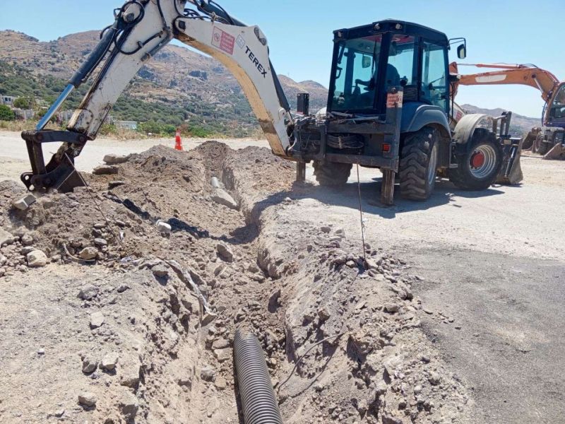 CADDE VE SOKAKLARDA ASFALT SERİM ÇALIŞMALARI