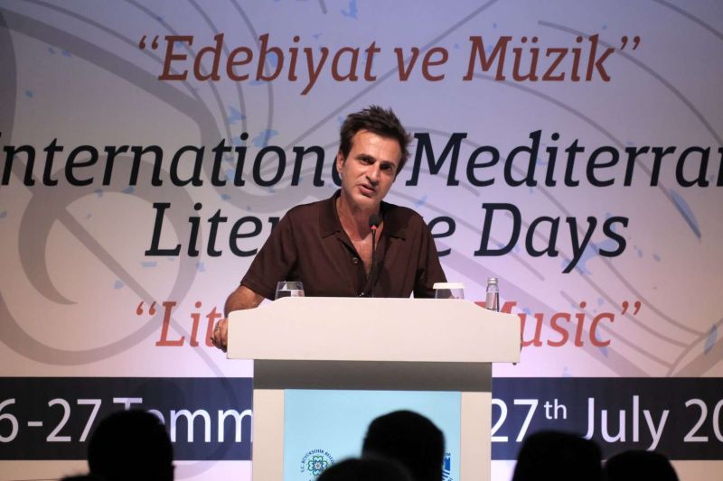 BODRUM’DA EDEBİYAT VE MÜZİK ŞÖLENİ