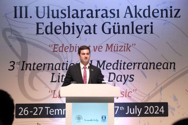 BODRUM’DA EDEBİYAT VE MÜZİK ŞÖLENİ