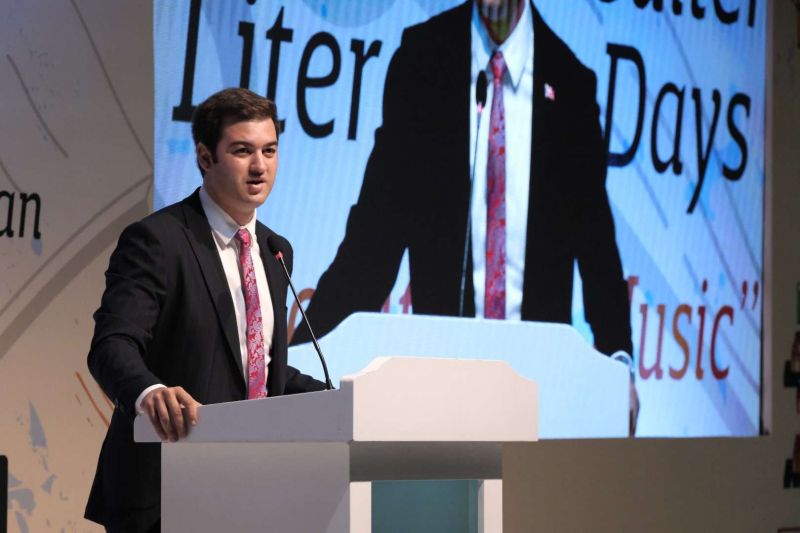 BODRUM’DA EDEBİYAT VE MÜZİK ŞÖLENİ