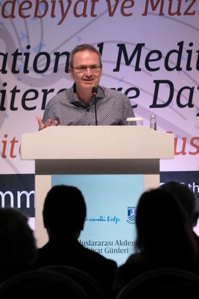 BODRUM’DA EDEBİYAT VE MÜZİK ŞÖLENİ