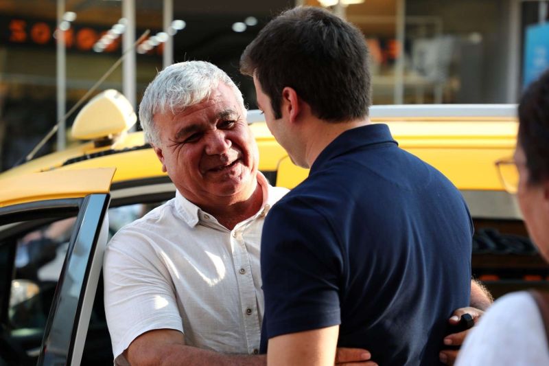 BAŞKAN MANDALİNCİ: “YERİNDE TESPİT EDİP HIZLI ÇÖZÜMLER ÜRETİYORUZ”