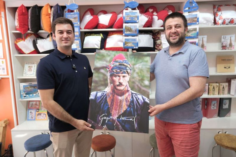 BAŞKAN MANDALİNCİ: “YERİNDE TESPİT EDİP HIZLI ÇÖZÜMLER ÜRETİYORUZ”