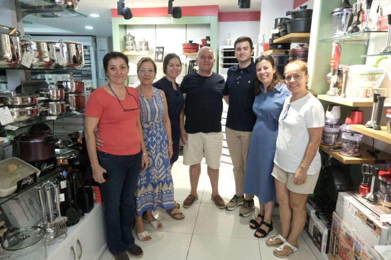 BAŞKAN MANDALİNCİ: “YERİNDE TESPİT EDİP HIZLI ÇÖZÜMLER ÜRETİYORUZ”