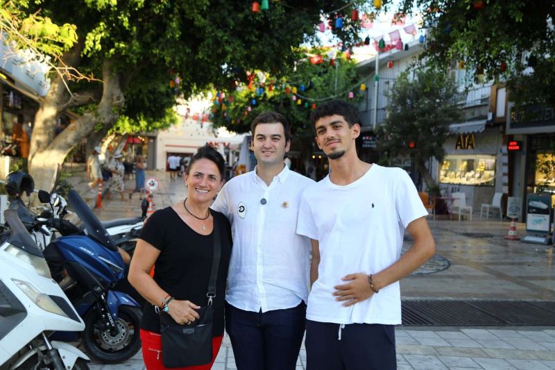 BAŞKAN MANDALİNCİ: “YERİNDE TESPİT EDİP HIZLI ÇÖZÜMLER ÜRETİYORUZ”