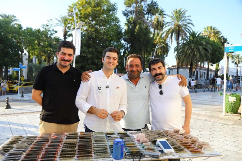 BAŞKAN MANDALİNCİ: “YERİNDE TESPİT EDİP HIZLI ÇÖZÜMLER ÜRETİYORUZ”