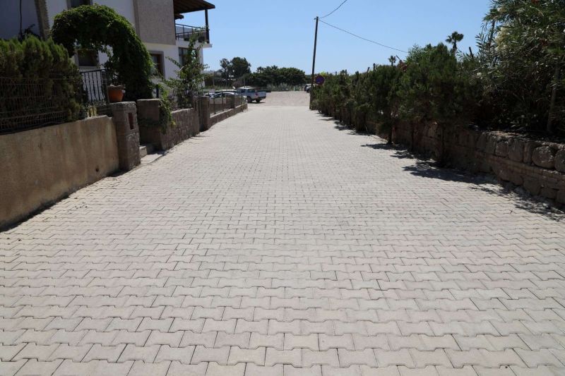 BODRUM GENELİNDE FEN İŞLERİ ÇALIŞMALARI