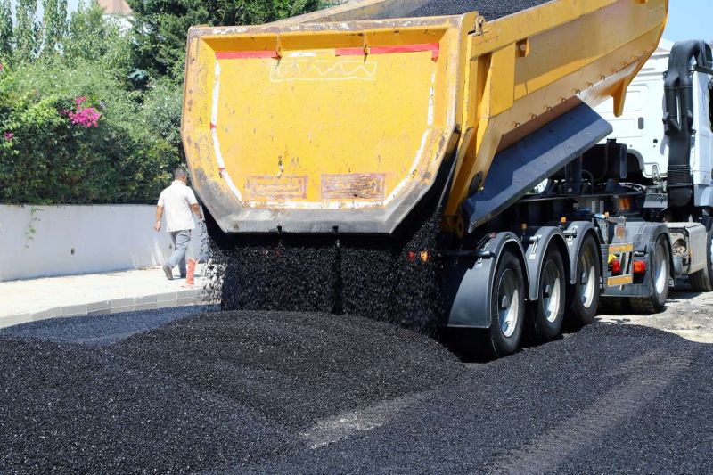 BODRUM GENELİNDE FEN İŞLERİ ÇALIŞMALARI