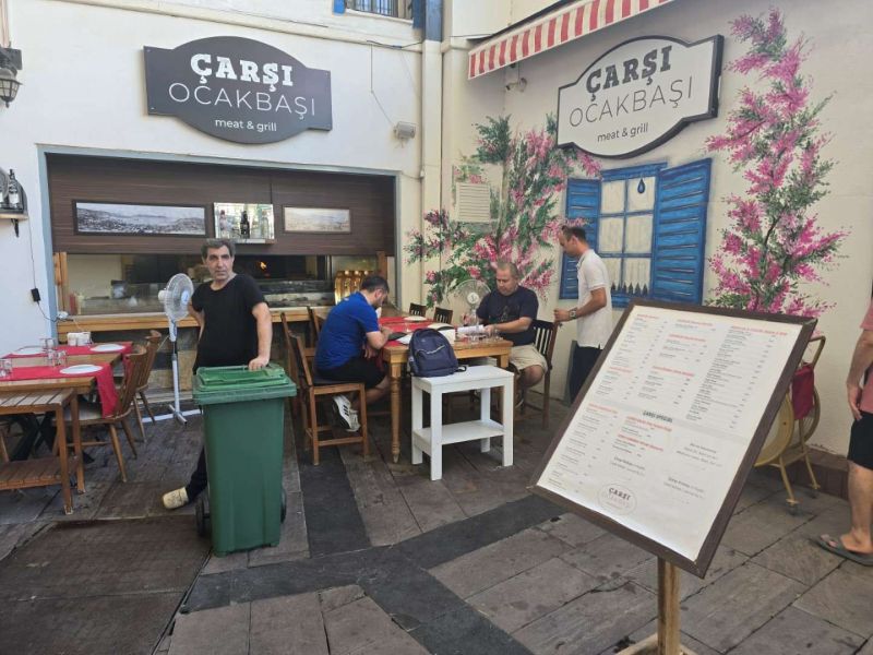 BELEDİYEDEN ÇÖP SAATİ UYGULAMASI