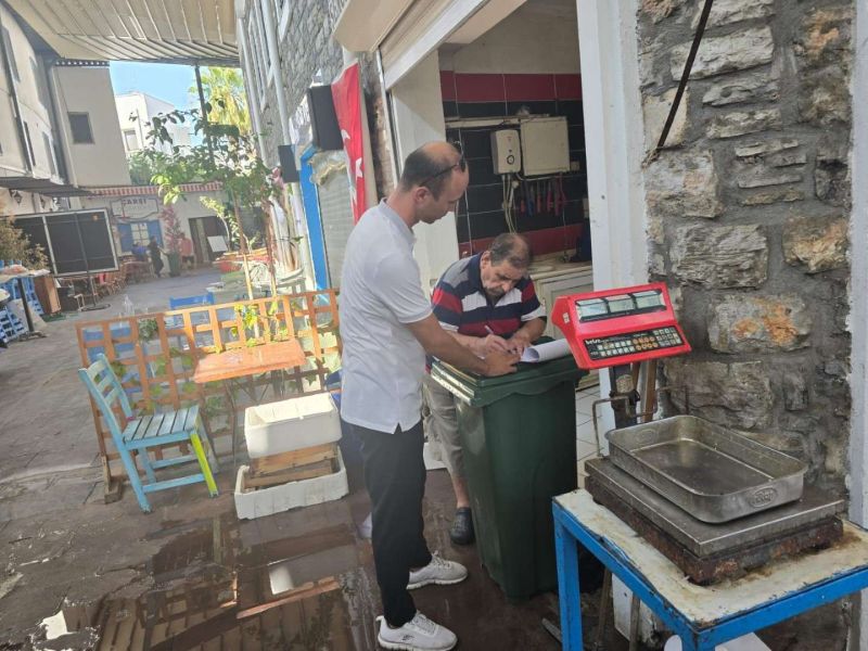 BELEDİYEDEN ÇÖP SAATİ UYGULAMASI