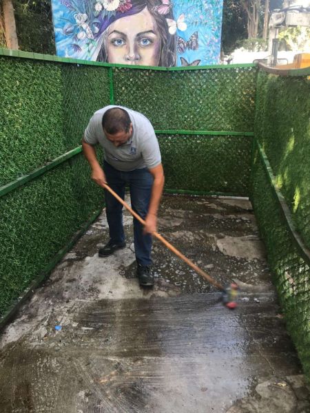 BELEDİYEDEN ÇÖP SAATİ UYGULAMASI