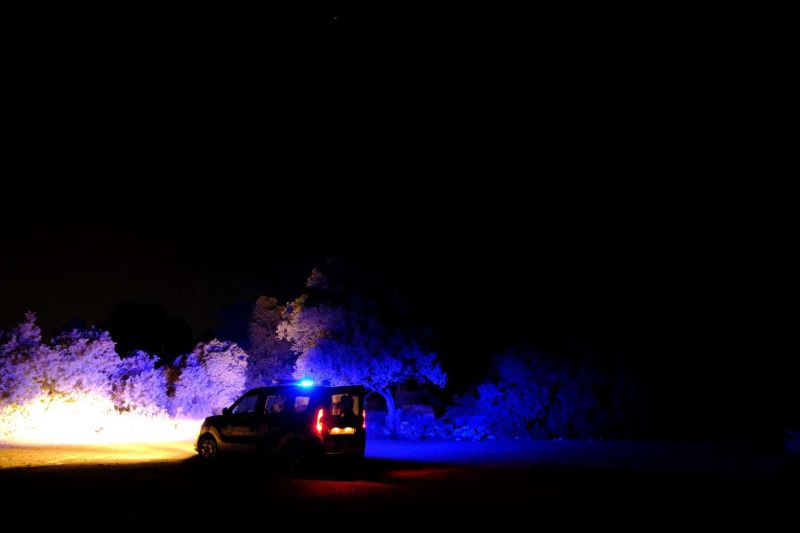 YANGINA MÜDAHALEDE NÖBET SİSTEMİ