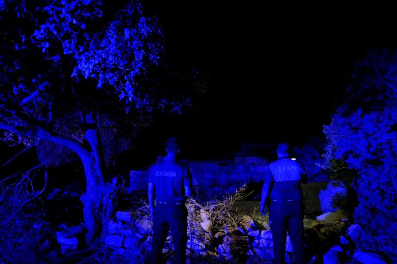 YANGINA MÜDAHALEDE NÖBET SİSTEMİ