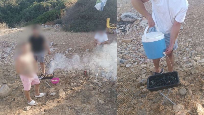 YANGINA MÜDAHALEDE NÖBET SİSTEMİ