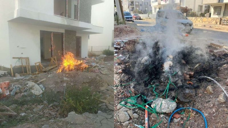 YANGINA MÜDAHALEDE NÖBET SİSTEMİ