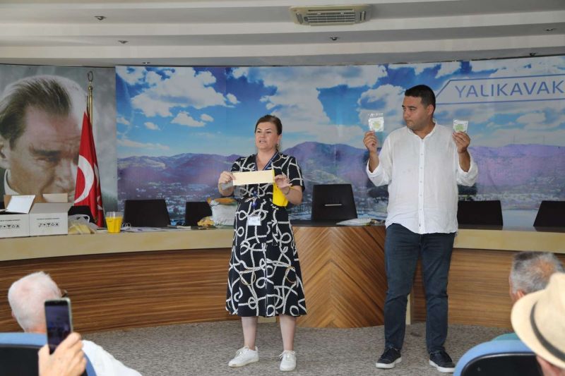 ŞİMDİ “YEŞİL BODRUM MANDALİNİ” ZAMANI