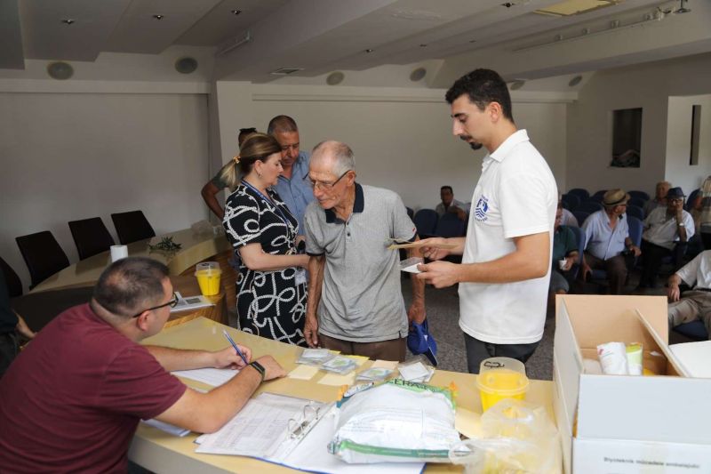 ŞİMDİ “YEŞİL BODRUM MANDALİNİ” ZAMANI