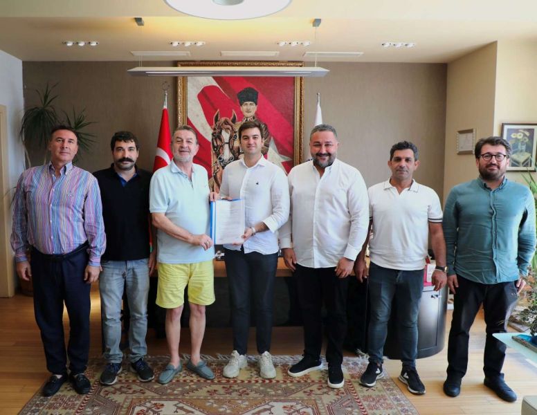 BODRUM BELEDİYESİNDEN YENİ ANAOKULU MÜJDESİ