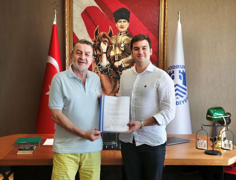 BODRUM BELEDİYESİNDEN YENİ ANAOKULU MÜJDESİ