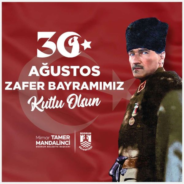 30 AĞUSTOS: ZAFER GÜNÜ