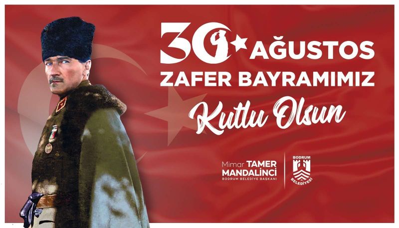 30 AĞUSTOS: ZAFER GÜNÜ