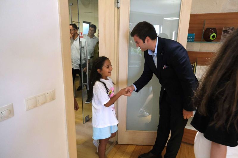 BODRUM’UN ÇOCUKLARI, TEMİZLİK FARKINDALIĞI YARATIYOR