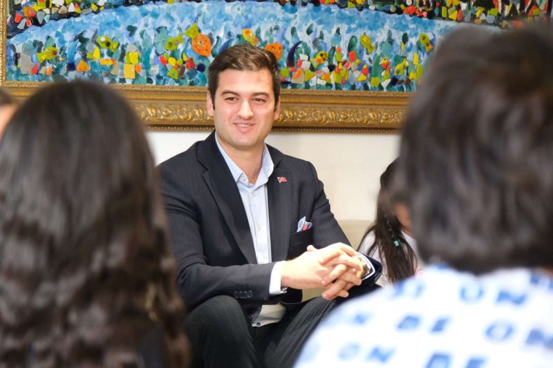 BODRUM’UN ÇOCUKLARI, TEMİZLİK FARKINDALIĞI YARATIYOR