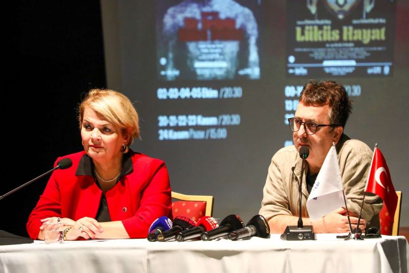 TİYATROLU GÜNLER 1 EKİM’DE BAŞLIYOR
