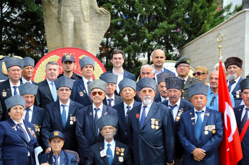 BODRUM’DA GAZİLER GÜNÜ KUTLANDI