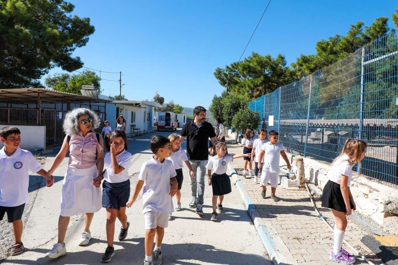 HAYVANLARI KORUMA GÜNÜ’NDE ANLAMLI ZİYARET