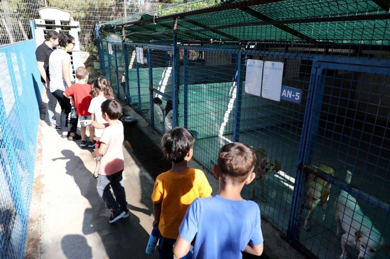 HAYVANLARI KORUMA GÜNÜ’NDE ANLAMLI ZİYARET