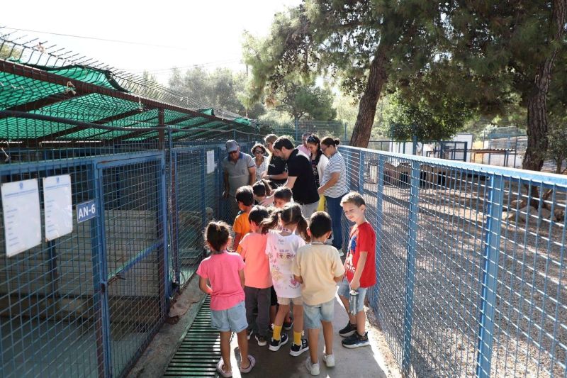 HAYVANLARI KORUMA GÜNÜ’NDE ANLAMLI ZİYARET