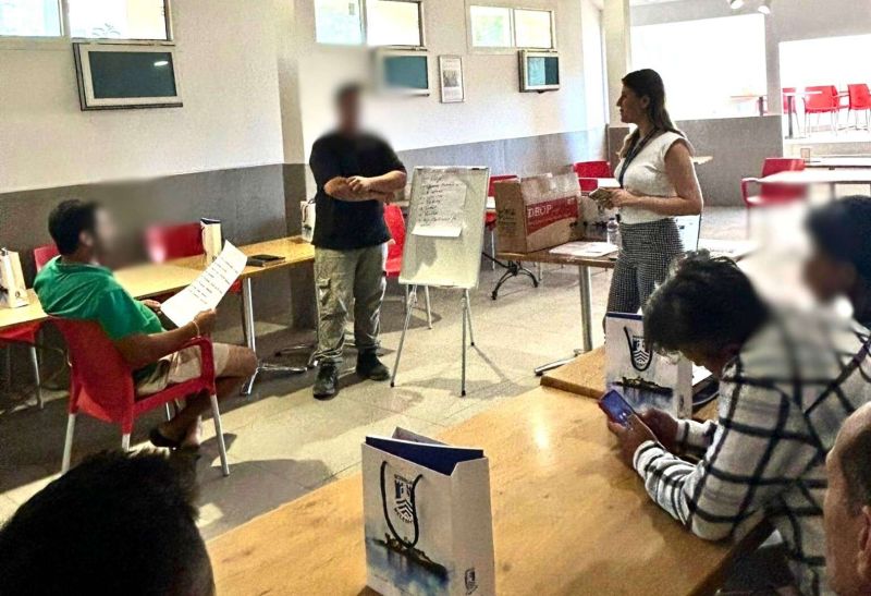 BELEDİYEDEN “TOPLUMSAL CİNSİYET EŞİTLİĞİ VE ŞİDDET FARKINDALIĞI” EĞİTİMİ