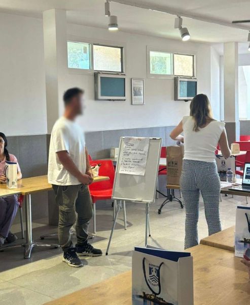 BELEDİYEDEN “TOPLUMSAL CİNSİYET EŞİTLİĞİ VE ŞİDDET FARKINDALIĞI” EĞİTİMİ