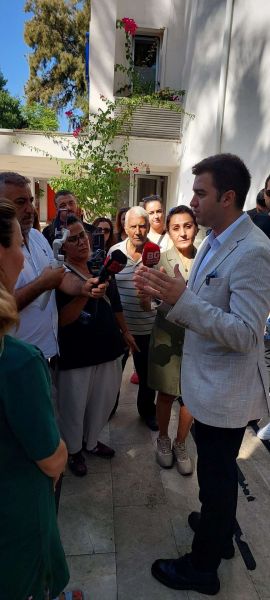 BAŞKAN MANDALİNCİ’DEN ANAOKULLARINDA ÖNGÖRÜLEN FİYAT ARTIŞLARI AÇIKLAMASI