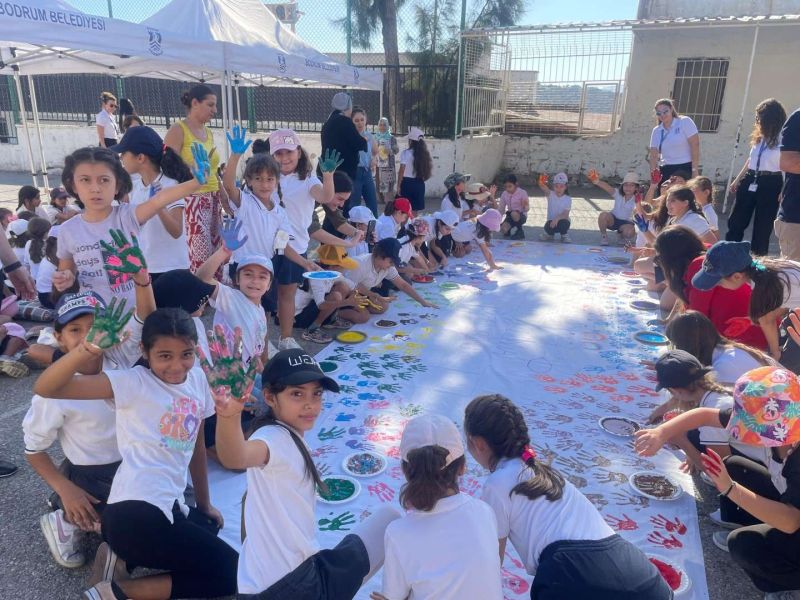 BELEDİYEDEN 11 EKİM DÜNYA KIZ ÇOCUKLARI GÜNÜ’NDE ANLAMLI ETKİNLİK